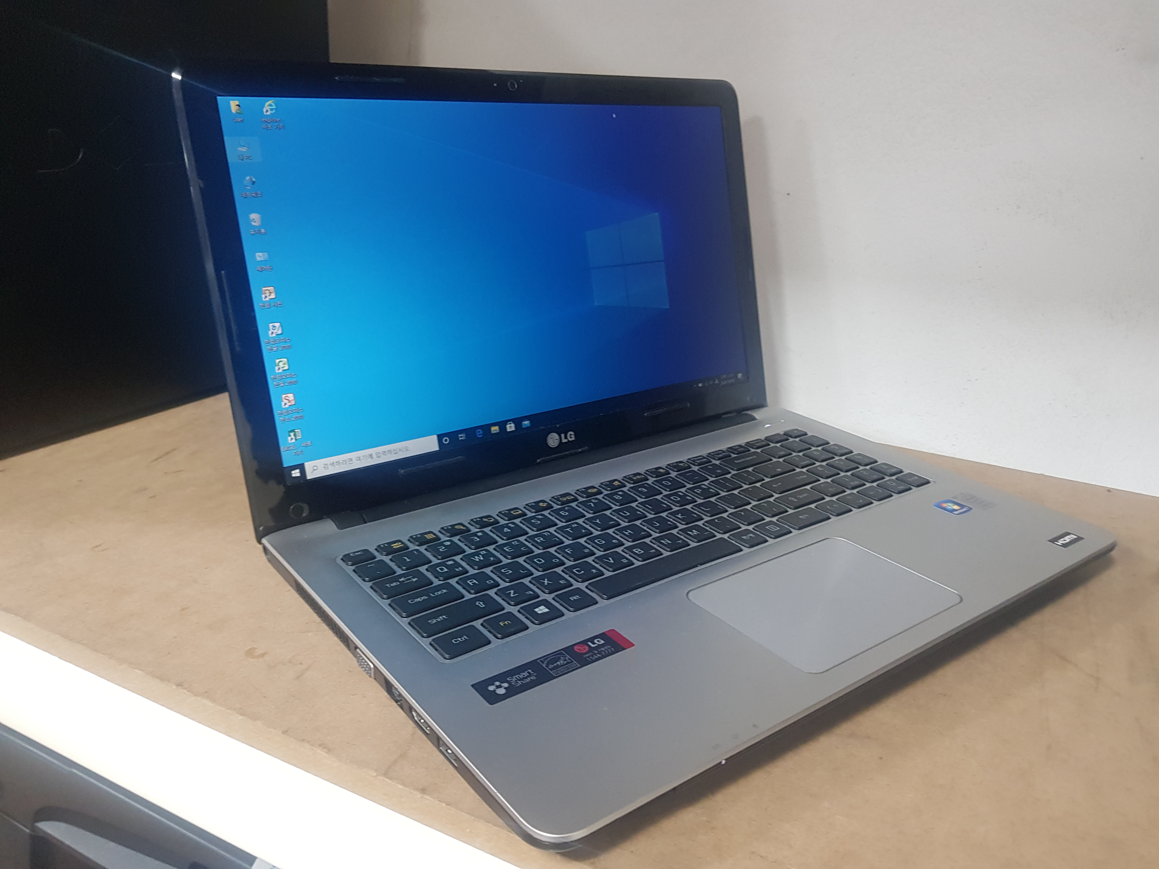 LG 노트북 I5-4310