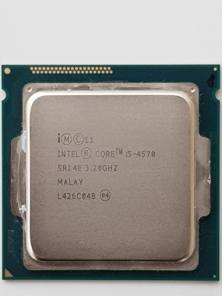 I5-4570 CPU